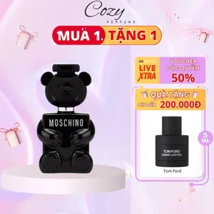 Nước hoa nam Moschino toy boy Chiết 5ml/10ml Hương thơm Tươi mới, Hiện đại, Nam tính - Cozy Perfume