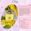 Nước hoa nữ Am0uage Love Mimosa EDP Chiết 5ml/10ml Hương thơm Cuốn hút, Nữ tính - Cozy Perfume