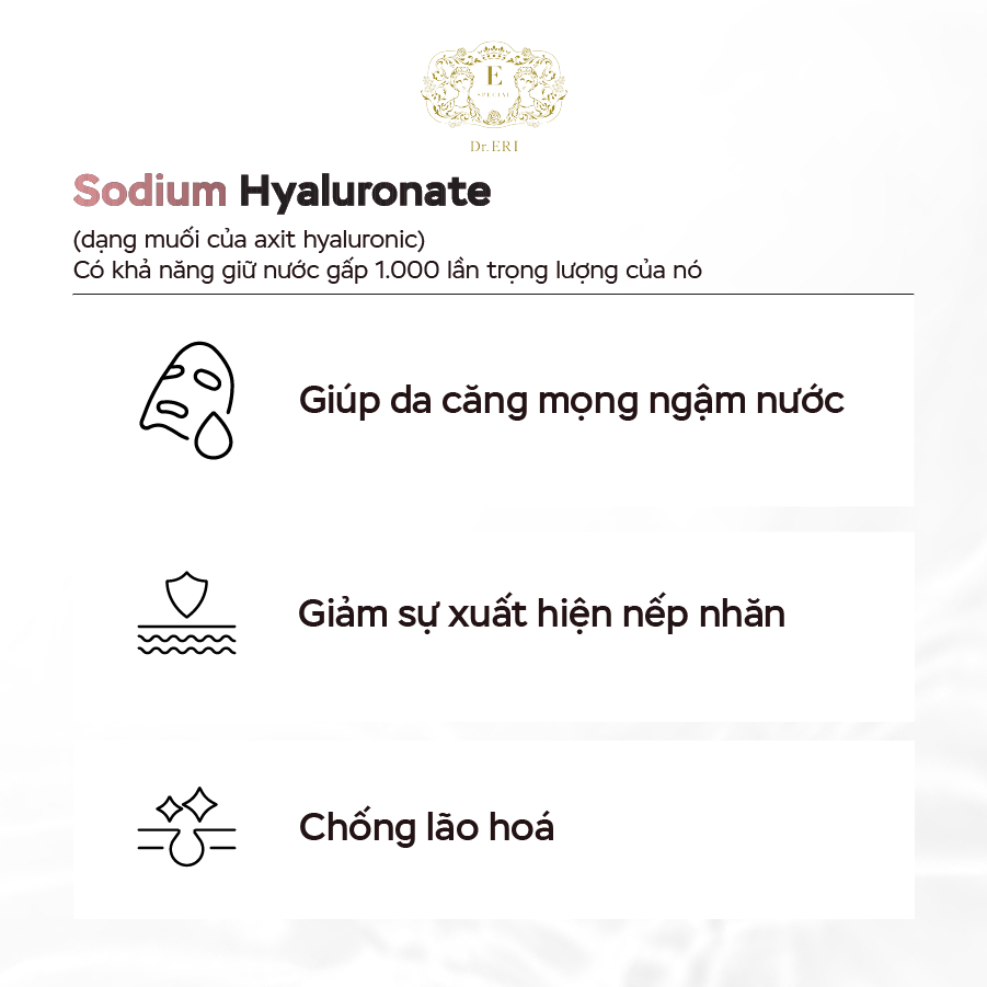 Bộ kit dưỡng da cấp ẩm chuyên sâu tiện lợi E-Special Travel Set 4 món