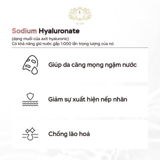 Bộ kit dưỡng da cấp ẩm chuyên sâu tiện lợi E-Special Travel Set 4 món