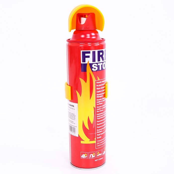 Búa Thoát Hiểm Và BjnH Cứ Hoa9 1000 ML  để trên xe ô tô nhà bếp phòng khi khẩn cấp