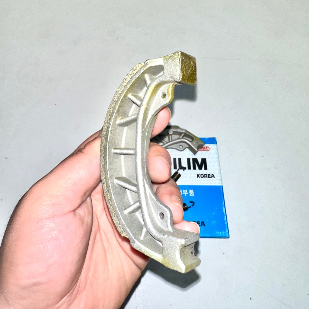 Bố Thắng Đùm Xe Máy DALIM – Lắp Cho Dream, Wave, Wave 110 – Hàng Cao Cấp, Bảo Hành Chính Hãng