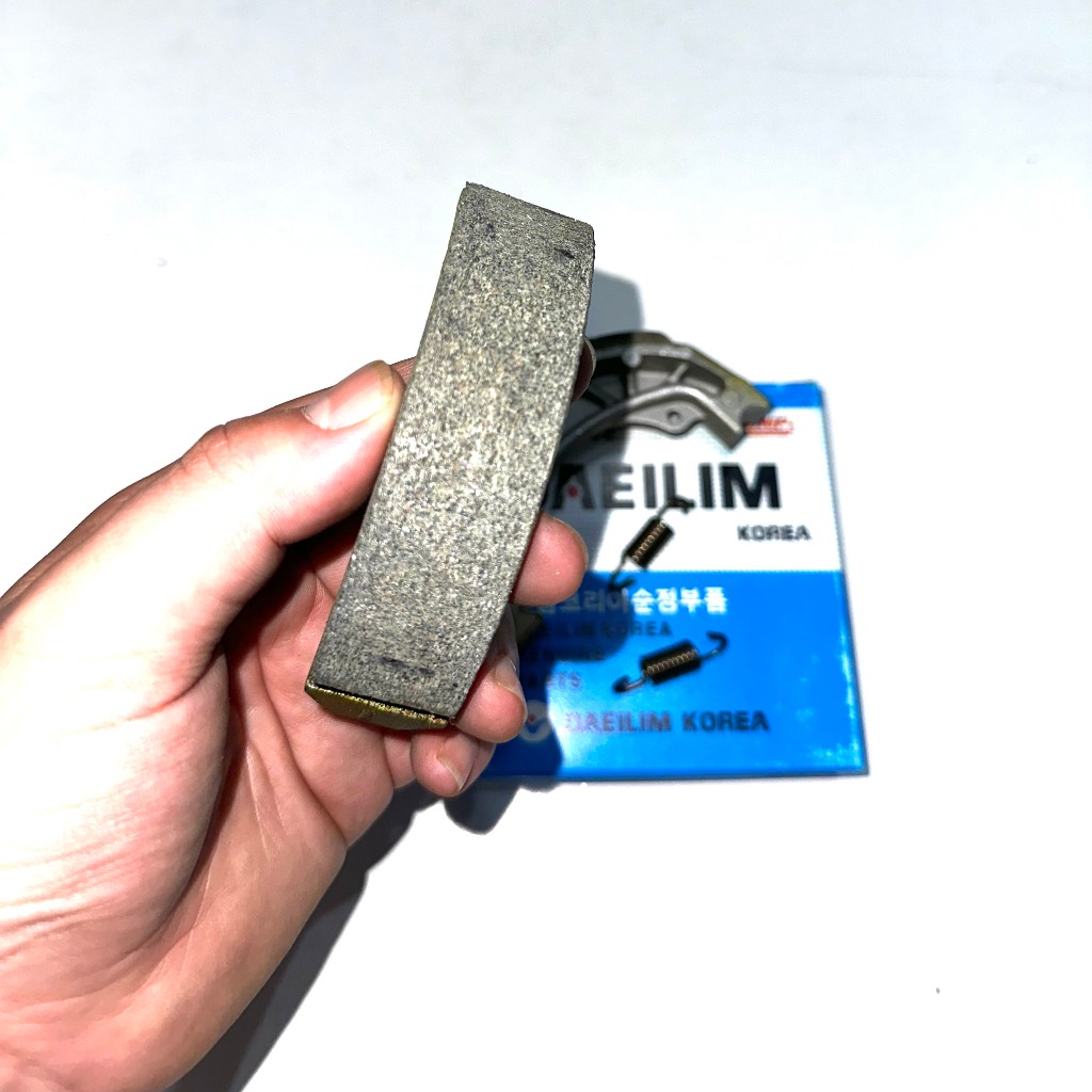 Bố Thắng Đùm Xe Máy DALIM – Lắp Cho Dream, Wave, Wave 110 – Hàng Cao Cấp, Bảo Hành Chính Hãng