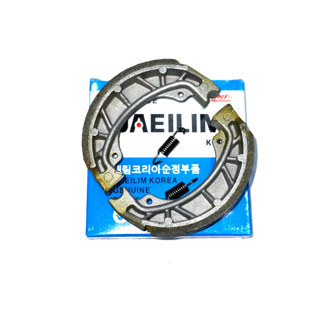 Bố Thắng Đùm Xe Máy DALIM – Lắp Cho Dream, Wave, Wave 110 – Hàng Cao Cấp, Bảo Hành Chính Hãng