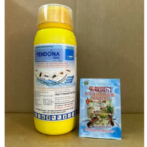 Chế phẩm phun mu,./ỗi không mùi Fendona 10sc chai 500ml