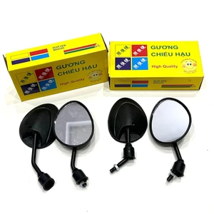1 Cặp Gương Mèo 8 ly và 10 ly - Phù Hợp Gắn Tất Cả Loại Xe