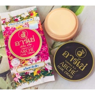[ CHUẨN THÁI] Kem Archer Pearl Cream giúp làn da trắng sáng tự nhiên, không gây kích ứng da Thái Lan - CÔ THƯ MARKET