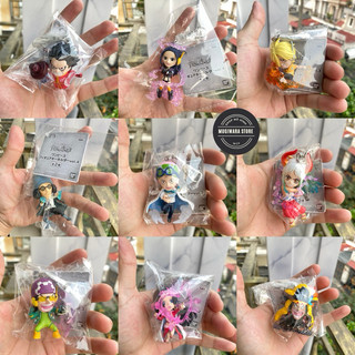 Móc khoá chính hãng One Piece Bandai đồ chơi toy