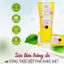 Sữa tắm tinh chất vàng, trắng da dưỡng ẩm toàn thân - Hương hoa pháp Saffron nano - Tùy Tâm pharma - 250ml