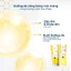 Sữa tắm tinh chất vàng, trắng da dưỡng ẩm toàn thân - Hương hoa pháp Saffron nano - Tùy Tâm pharma - 250ml