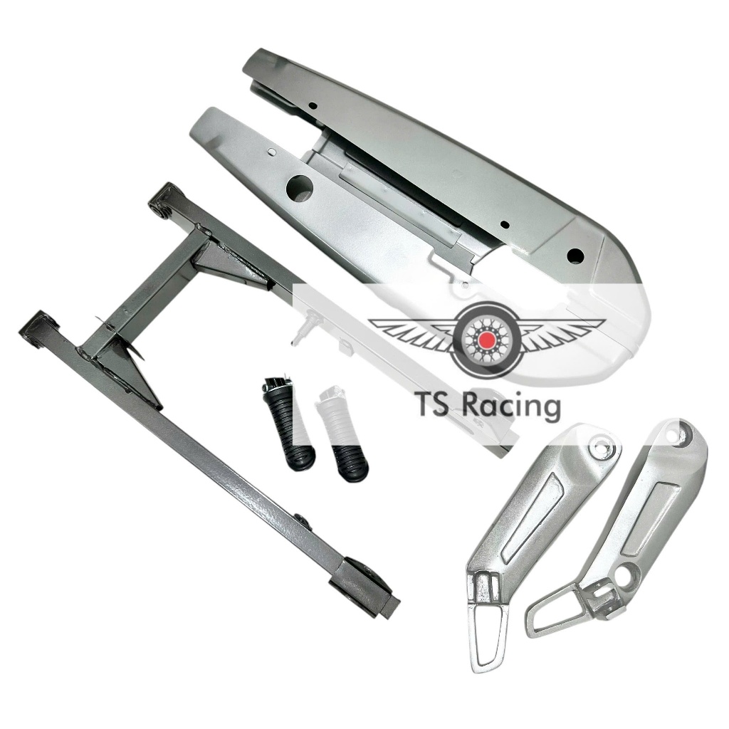 Combo Gấp sau bọc sên gác chân viva