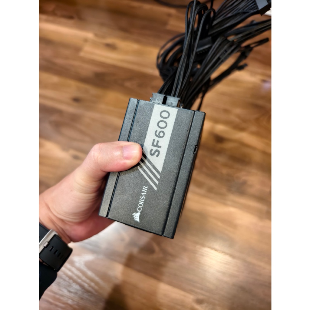 Nguồn SFX Corsair SF600 / SF750 / Almodor / Thermaltake 850w 80Plus ...
