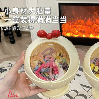 Hộp đựng phụ kiện nơ đỏ xinh xỉu 🌸🌸🌸