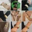 Vòng Tay Mở Bản To Phong Cách Âu Mỹ MVTCT02