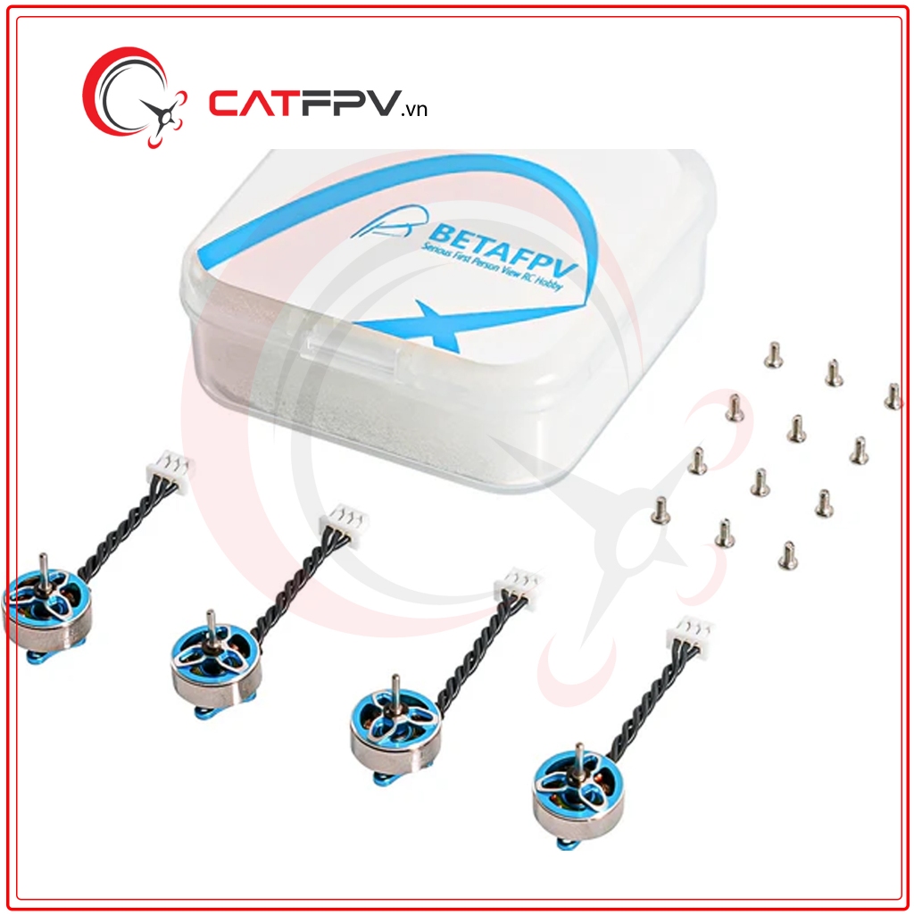 Động Cơ Betafpv 0702Se 27000kv- Moto 0702 | Shopee Việt Nam