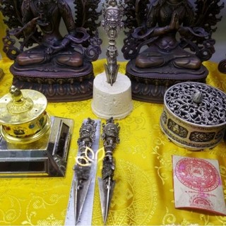 Pháp bảo Hộ Pháp Mật Tông Chày Mahakala