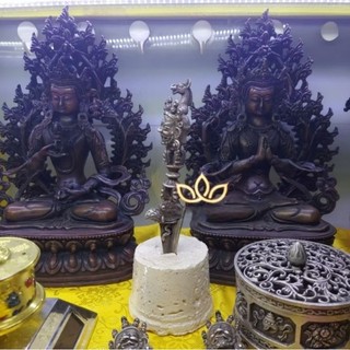 Pháp bảo Hộ Pháp Mật Tông Chày Mahakala