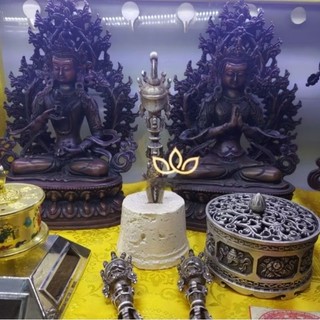 Pháp bảo Hộ Pháp Mật Tông Chày Mahakala