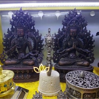 Pháp bảo Hộ Pháp Mật Tông Chày Mahakala