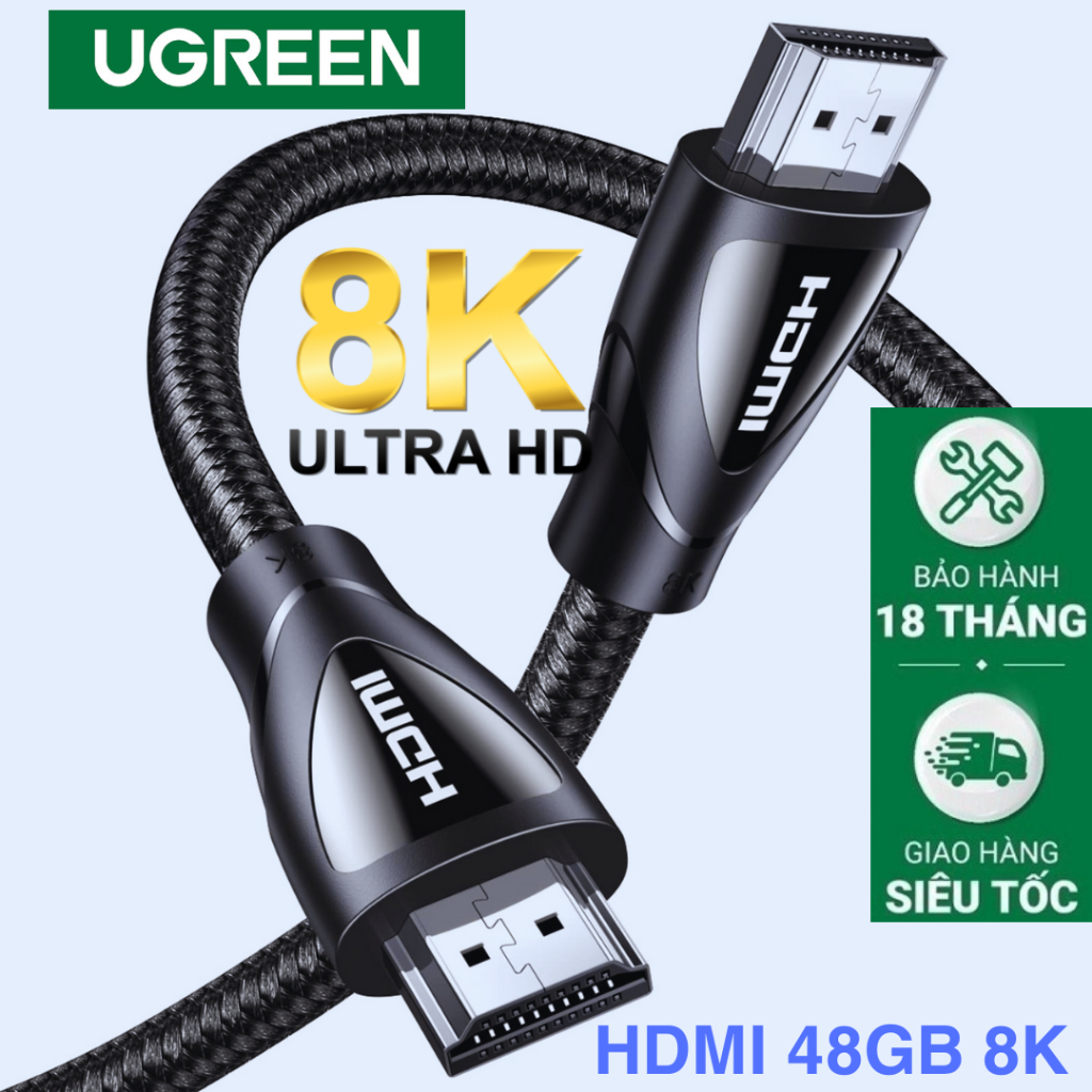 CABLEDECONN 8K HDMI 2.1 Optical Fiber Cable UHD HDR 8K - View #12