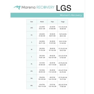 Quần định hình marena dài đến mắc cá chân LW-LGL