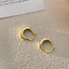 Bông Tai Đơn Giản Nhiều Mẫu Kiểu Hàn Quốc MBTDG01