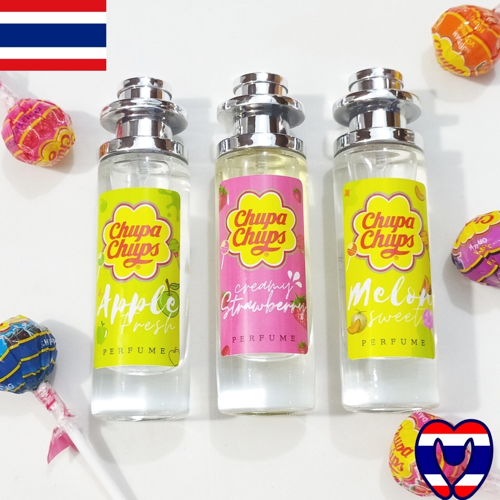 Nước hoa body mist Thái Lan 35ml mùi phấn hoa hương thơm phảng phất dịu nhẹ - Hàng nội địa Thái