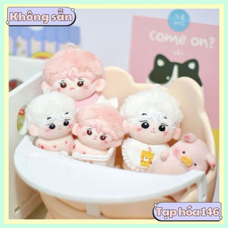 [ORD] Doll không thuộc tính 5cm 8cm - Búp bê không thuộc tính 5cm 8cm