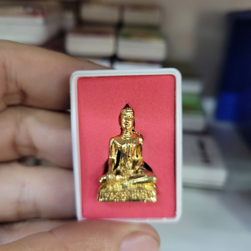 Hộp Amulet Trang Trí Nhỏ Gọn – Thiết Kế Tinh Xảo