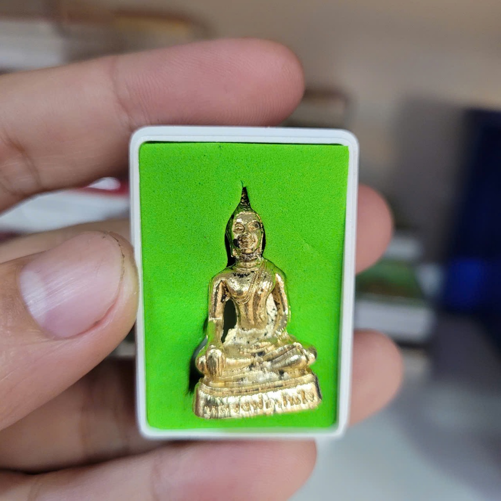 Hộp Amulet Trang Trí Nhỏ Gọn – Thiết Kế Tinh Xảo