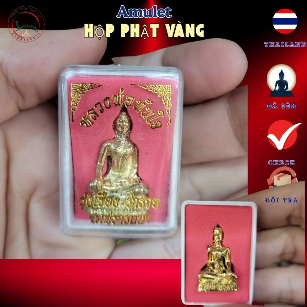 Hộp Trang Trí Nhỏ Gọn – Sắc Nét, Sang Trọng