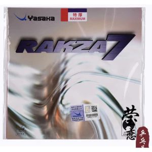 Mặt vợt yasaka rakza 7 chính hãng giá tốt