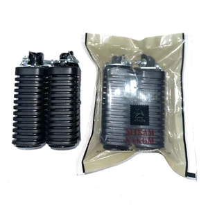 Cao su gác chân trước & sau xe máy Dream, Wave, Sirius, Wave 110, RS - Bền đẹp, dễ lắp