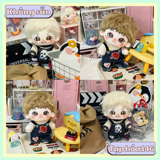 [ORD] Doll CP BL Thái Lan BounPrem 20cm - Búp bê Boun Noppanut, Prem Warut 20cm có xương DO1