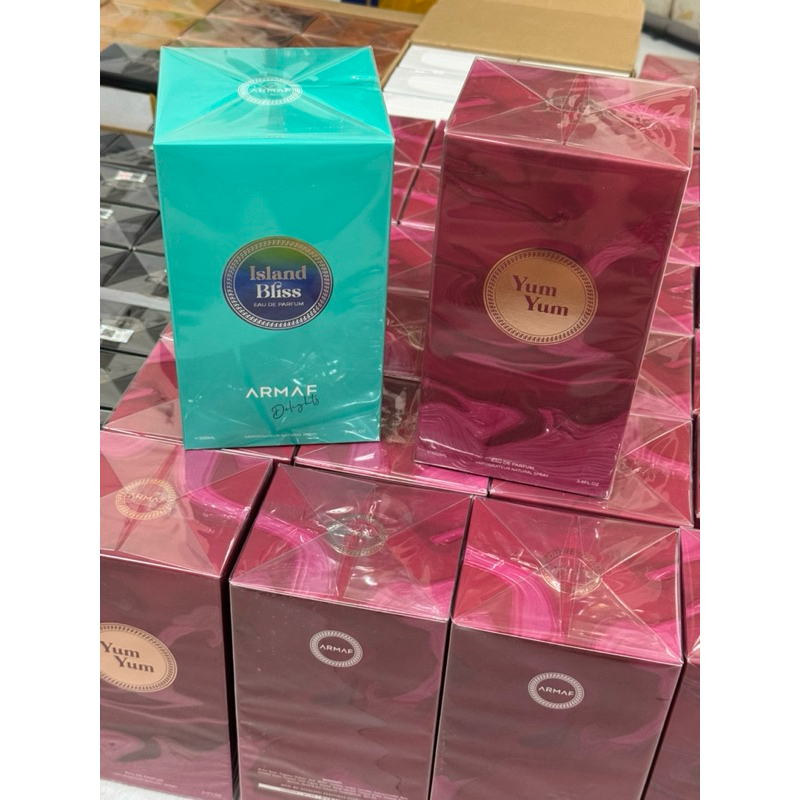 Nước Hoa Armaf Yum Yum/ Delights Island Bliss