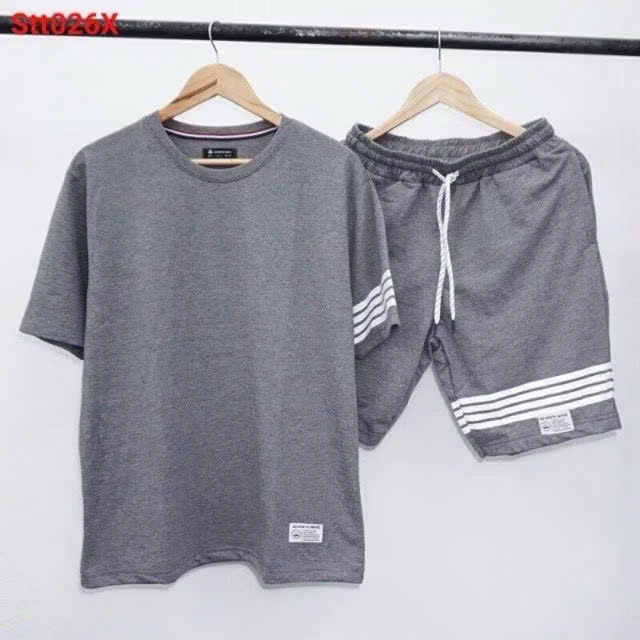 Bộ 3 sọc XÁm