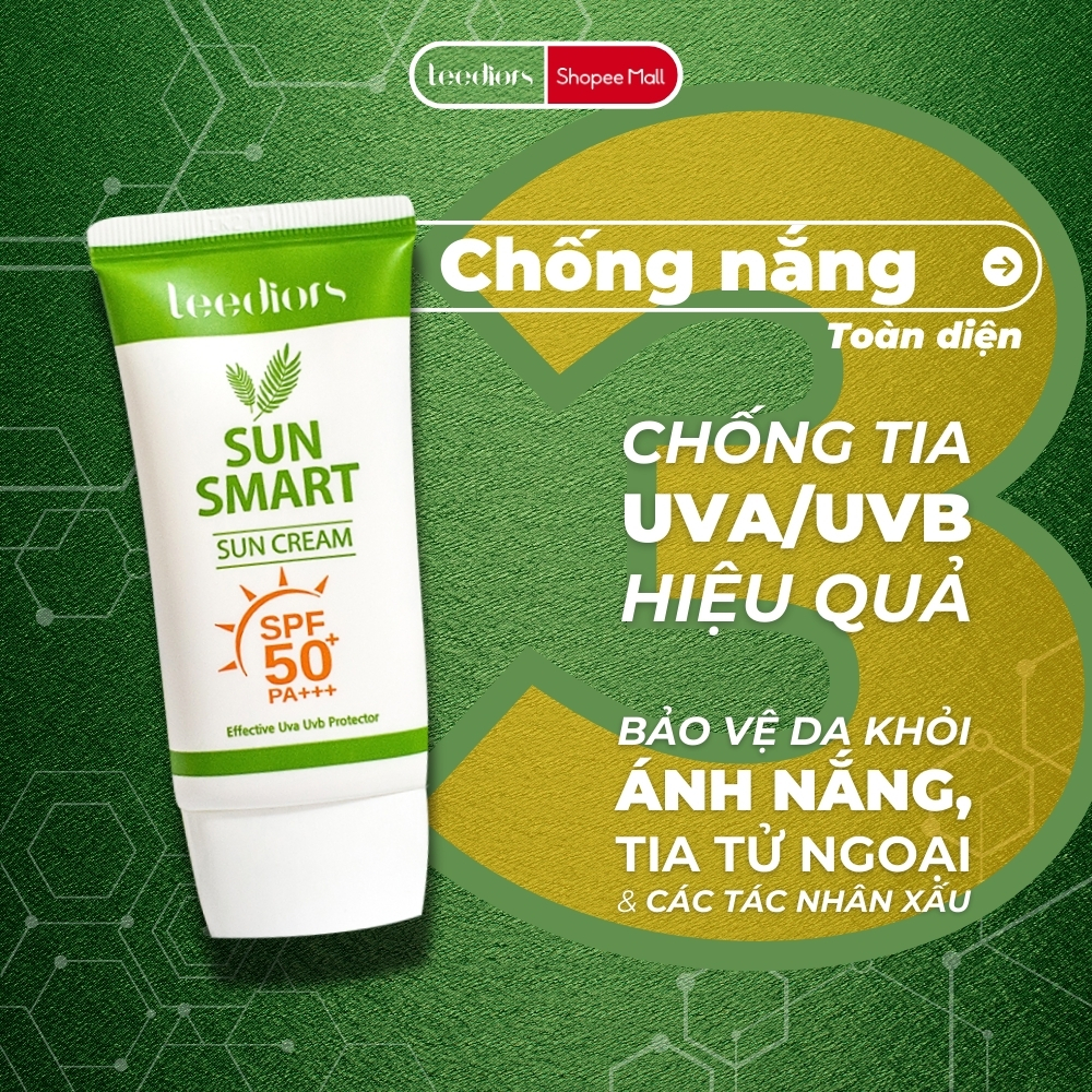 Ảnh Combo Sáng Da Leediors: Sữa rửa mặt, Kem dưỡng, Kem chống nắng tặng Mặt nạ Hàn Quốc 4