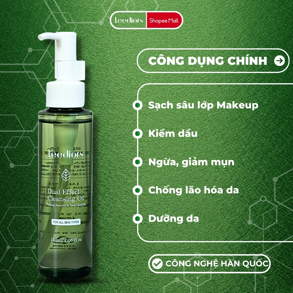 Ảnh Combo Sạch sâu: Dầu tẩy trang, Sữa rửa mặt, Tẩy tế bào tặng Mặt nạ Hàn Quốc 3