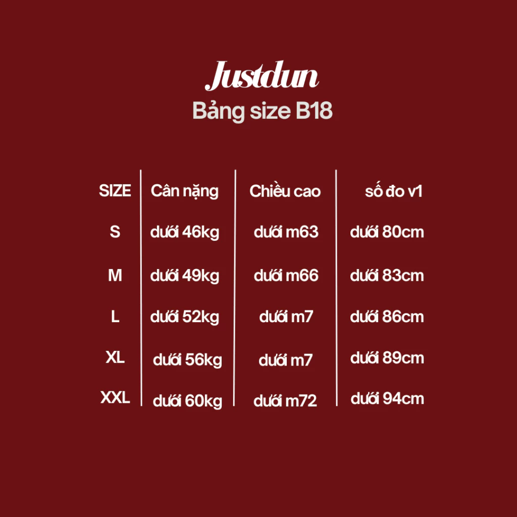 Áo Thun Nữ Ôm Body JUSTDUN B18 Cổ Tròn Tay Ngắn, Cotton Mịn Co Giãn 4 Chiều, Mềm Mại Thoáng Khí