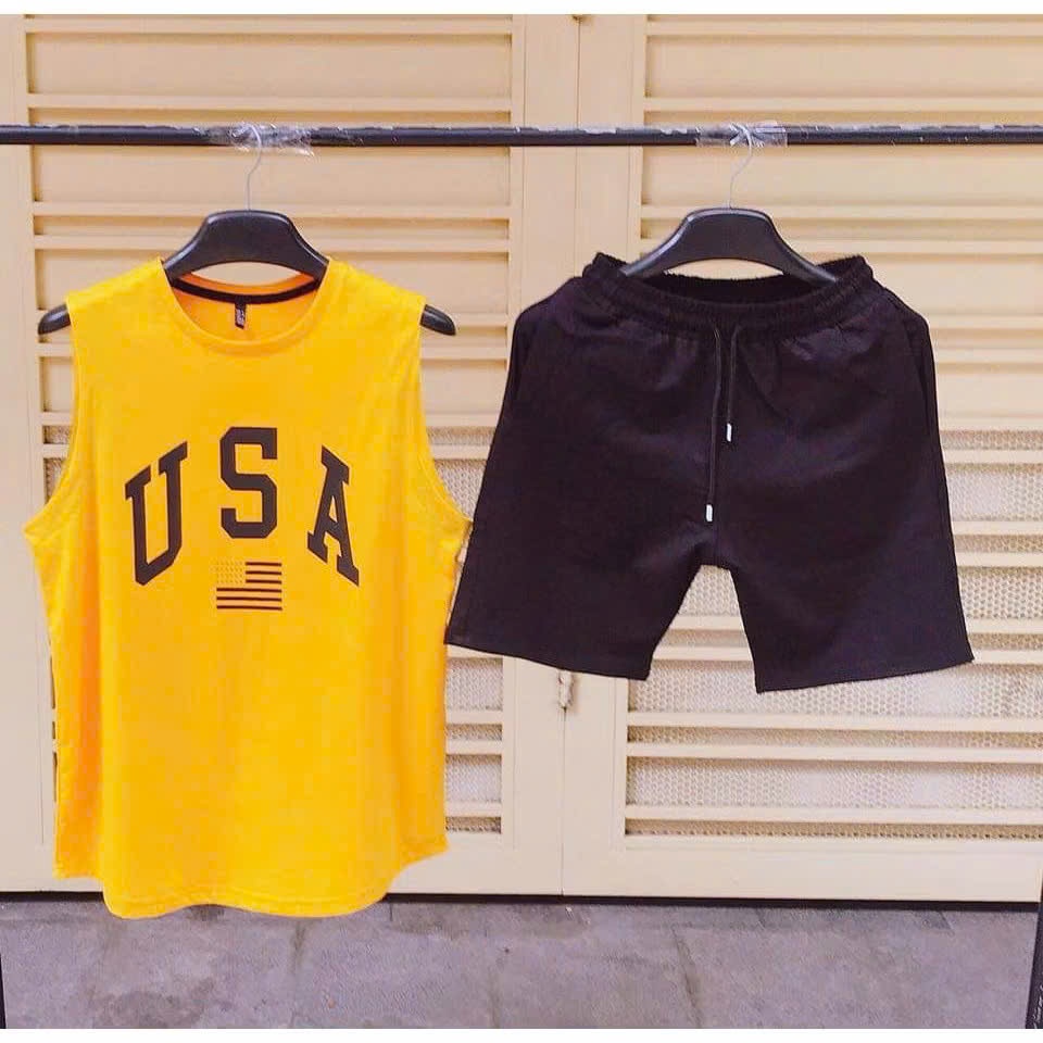 Bộ USA Vàng