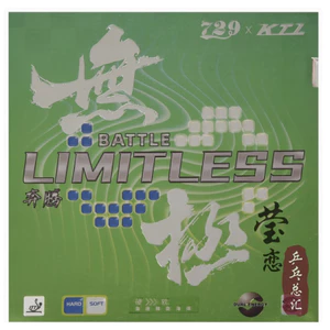 Mặt vợt bóng bàn 729 battle Limitless chất lượng cao