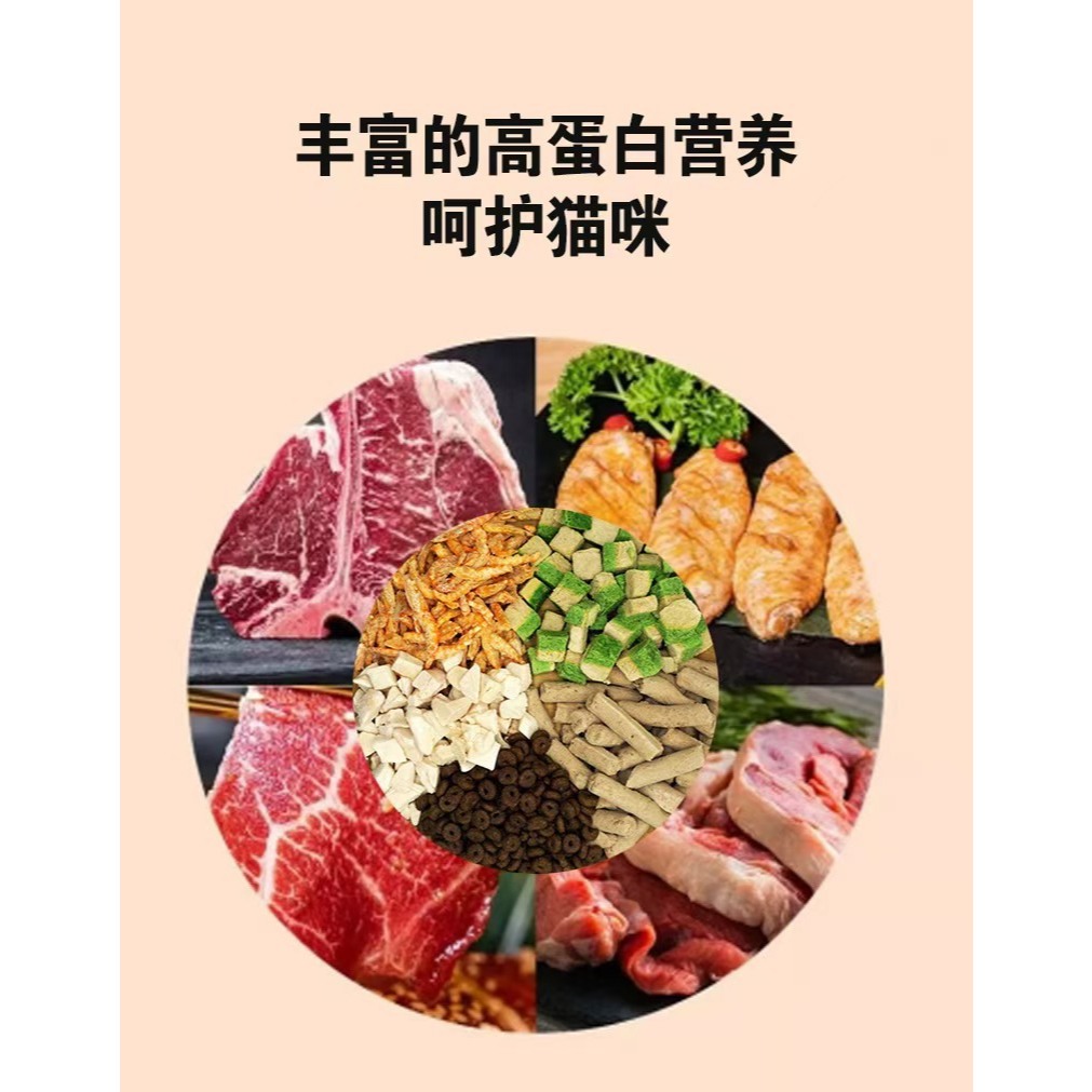 [TÚI 5KG] Hạt Mèo SHILANG A3 – Công Thức Thịt Gà, Tép, Tủy Xương & Cỏ Mèo – Hạt Mèo Dinh Dưỡng, Không Độn Ngũ Cốc