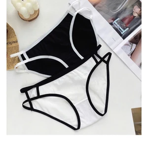 Quần lót sexy CT005 cotton thấm hút mồ hôi co giãn thoải mái - quần chíp nữ sexy - KELLY WANG