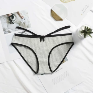 CT006 - Quần lót cotton nữ kháng khuẩn cao cấp thiết kế tam giác tôn dáng - KELLYWANG
