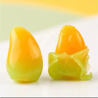 Kẹo xoài lột vỏ Đại Long gói lớn 2Kg xá, kẹo dẻo xoài
