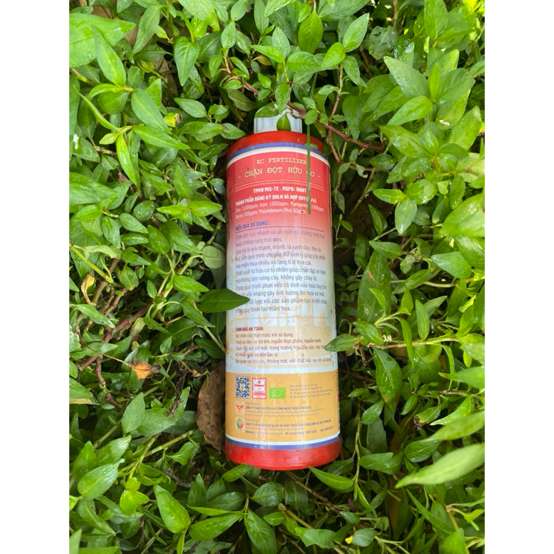 Chặn đọt hữu cơ On 279 Thổ Nhĩ Kì 500ml