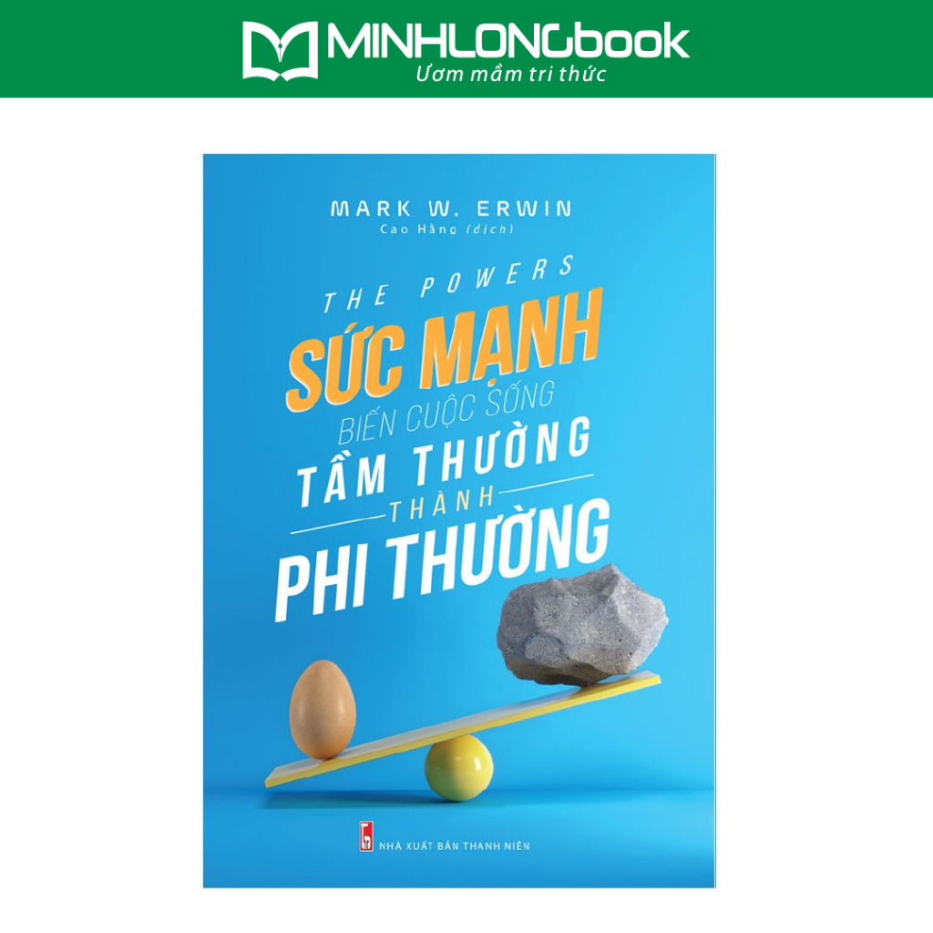 Ảnh Sách: Sức Mạnh Biến Cuộc Sống Tầm Thường Thành Phi Thường 1