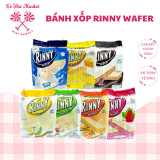 Bánh xốp RINNY WAFER Thái Lan 520g Thái Lan - CÔ THƯ MARKET