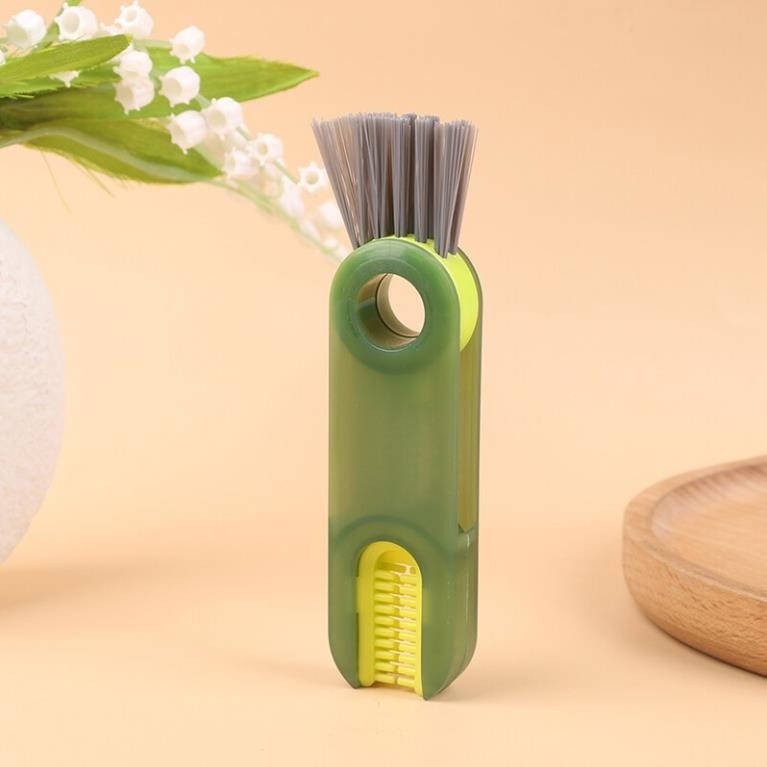 Ảnh Cọ Rửa Bình, Cọ Rửa Bình Sữa, Rửa Ly 3 Trong 1 Tiện Lợi, Hàng Chính Hãng, Nhỏ Gọn, Đa Năng - JoyMall 3