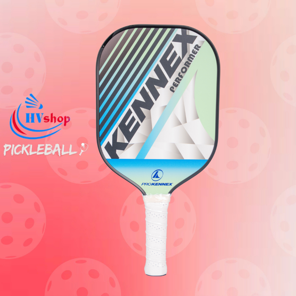 Vợt Pickleball - Set vợt Pickleball Prokennex PKL 30321 chính hãng, 4 quả bóng, túi đựng - HVShop